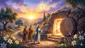 The Resurrection of Hope Exploring the Profound Spiritual Significance of Easter Day 1