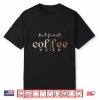 Literacy Science Of Reading Phonics Teacher Linguist Coffee Shirt