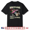 Monster Truck Mama Coffee Lover Funny Monster Truck Women’S Shirt