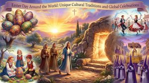 Easter Day Around the World Unique Cultural Traditions and Global Celebrations 1
