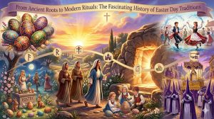 From Ancient Roots to Modern Rituals The Fascinating History of Easter Day Traditions 1