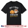 But First Cafecito Y Pan Dulce Concha Mexican Coffee Lover Shirt