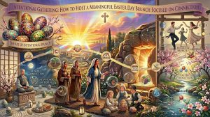 Intentional Gathering How to Host a Meaningful Easter Day Brunch Focused on Connection 1