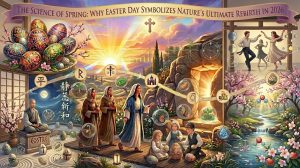The Science of Spring Why Easter Day Symbolizes Natures Ultimate Rebirth in 2026 2