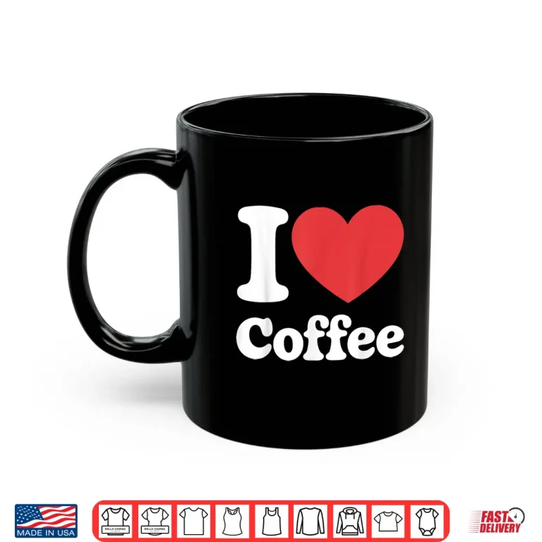 Mug Funny Coffee Art for Men Women Barista Espresso Coffee Lover Shirt