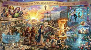 The Future of Tradition How Digital Communities are Reimagining Easter Day in 2026 1