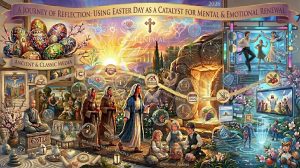 A Journey of Reflection Using Easter Day as a Catalyst for Mental and Emotional Renewal 1
