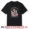 I Like My Books Spicy And My Coffee Icy Skeleton Women Funny Shirt