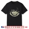 Sarcastic Quote I Like Coffee And Maybe 3 People Shirt