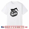 Coffee Pot Head Design For Coffee Lovers Shirt