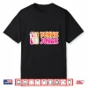 Donut And Coffee Lover Dunkie Junkie Shirt