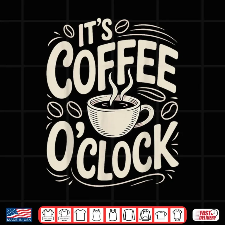 Design Funny Coffee Art for Men Women Coffee Drinker Coffee Addict Shirt