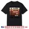 How Do You Like Your Coffee Animal Lover Horse Equestrian Shirt