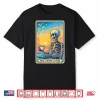 The Coffee Lover Tarot Card Shirt