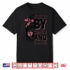 Fueled By Caffeine And Depression Funny Anxiety Coffee Lover Shirt
