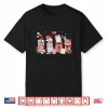 Er Nurse Emergency Room Nurse Coffee Latte Valentine’S Day Shirt