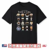 The Delicious World Of Coffee Shirt