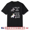 Before Coffee I Hate Everyone After I Feel Good Statement Shirt