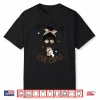 Bring Me An Iced Coffee Messy Bun Cold Brew Quote Shirt