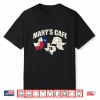 Marys Cafe Vintage Texas Flag Texans Lover Series Shirt