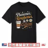 Phonemes Graphemes Caffeine Teacher Coffee Lover Shirt