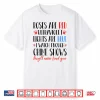 Roses Are Red Ultraviolet Lights True Crime Obsessed Shirt