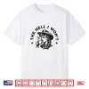 The Hell I Wont Cowboy Hat Country Vintage Cowgirl Shirt