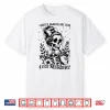 Coffee Makes Me Feel Less Murdery Caffeine Lover Professional Shirt