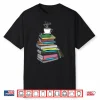 Cup Of Tea Coffee And Book Lover Professional Gift Shirt