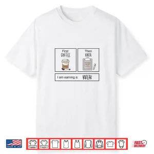 First Coffee Then Iep Teacher Sped Teacher Coffee Lover Gift Shirt