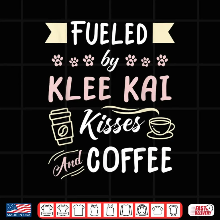 Design Funny Alaskan Klee Kai Mom Coffee Lover Professional Shirt