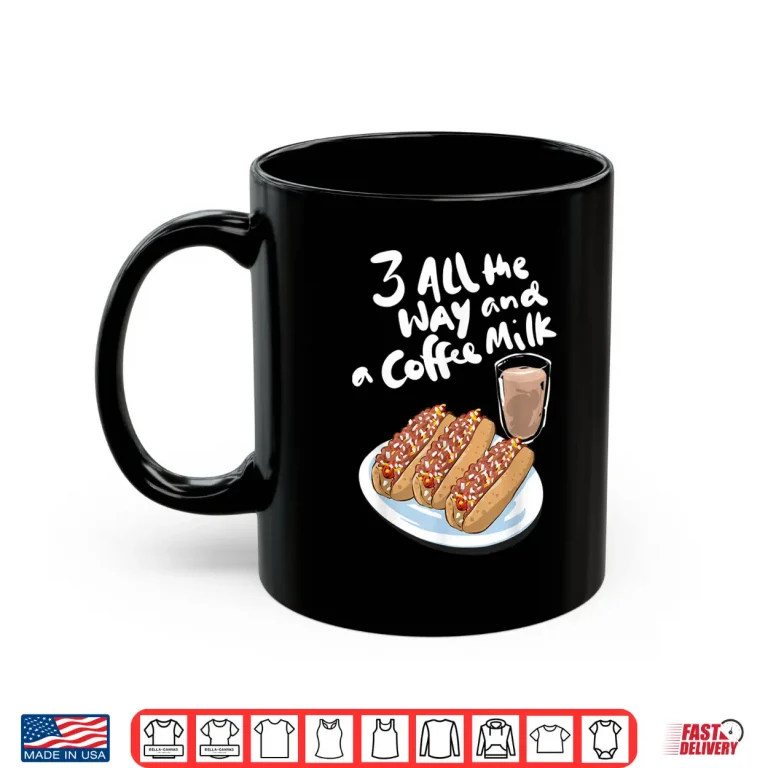 Mug Funny Hot Weiner Coffee Milk Rhode Island Lover Gift Shirt