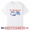 Le Weekend Retro Graphic For Coffee Lover Professional Shirt
