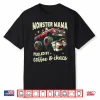 Monster Truck Mama Coffee Lover Funny Monster Truck Professional Shirt