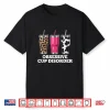 Obsessive Cup Disorder Funny Coffee Lover Professional Shirt