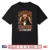 Sarcastic Bear Coffee Is A Food Group Bear Coffee Shirt