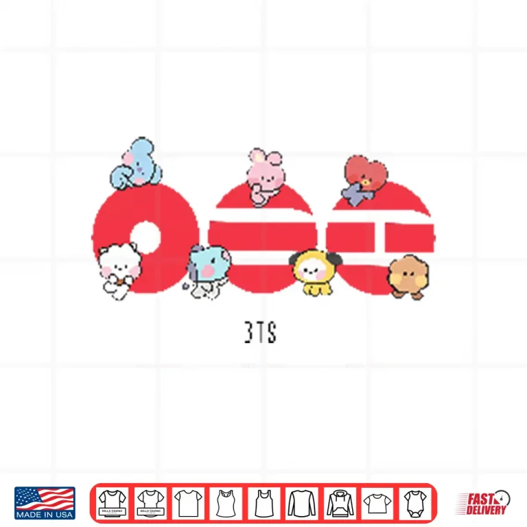 Design BTS Arirang World Tour 2026 Shirt