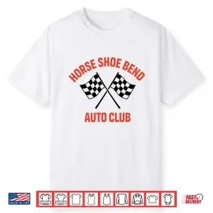 Horse Shoe Bend Auto Club Project Hail Mary Shirt