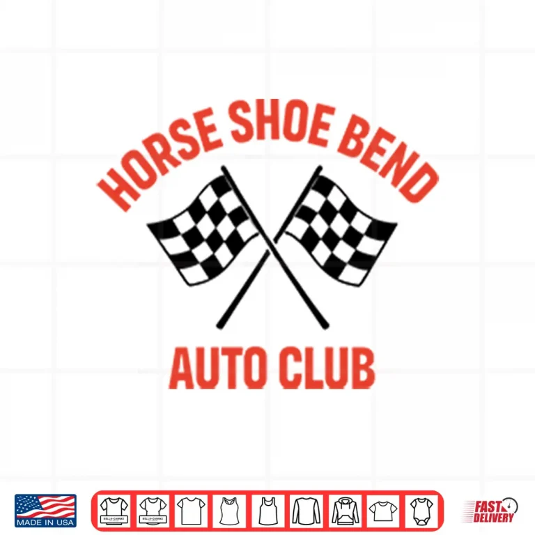 Design Horse Shoe Bend Auto Club Project Hail Mary Shirt