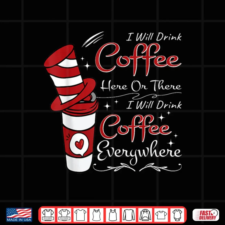 Design Coffee Lover Educator Humor Professional Teacher Teaching Shirt 1