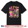 Sixty Seven Days Of School Coffee Lover Teacher Professional Shirt