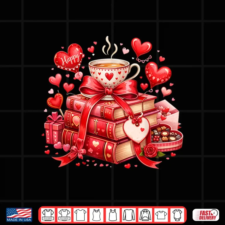 Design Valentine Coffee Lover Teacher Outfit Cute Professional Look Shirt