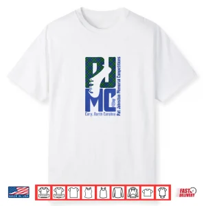Pat Johnston Memorial Competitions (Dark Colors) Shirt