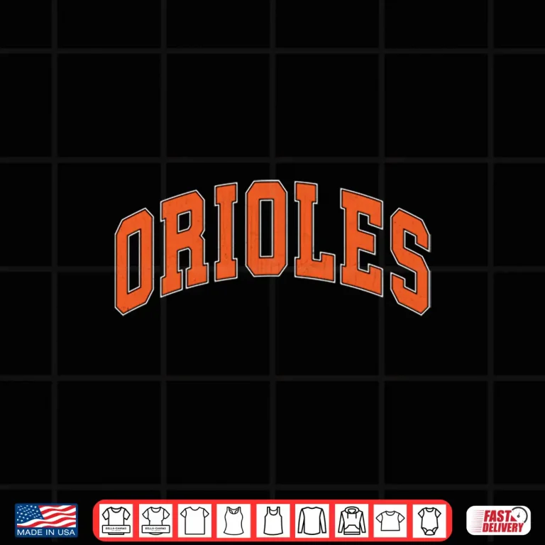 Design Oriole Name Retro Vintage Tee Gifts for Men Women Boy Girl Shirt