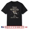 Espresso Martini Party Girl Halloween Cocktail Lover Shirt