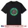 I Love Guns And Coffee Design For A Gun And Coffee Lover Shirt