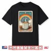 The Coffee Tarot Card Coffee Lover Funny Coffee Shirt
