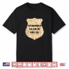 Afikomen Search Squad Funny Seder Matzah For Pesach Shirt