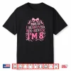 Bruh I Survived Six Seven Im Eight Years Old Coquette Shirt