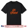 Go Storm Orlando Football Tailgate Professional Team Shirt